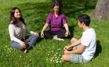SELECTION meditation guide